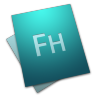 FreeHand CS5 Icon 96x96 png